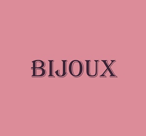 Bijoux